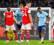 Arsenal - Brentford 1-1 / Sursă foto: Guliver/Getty Images