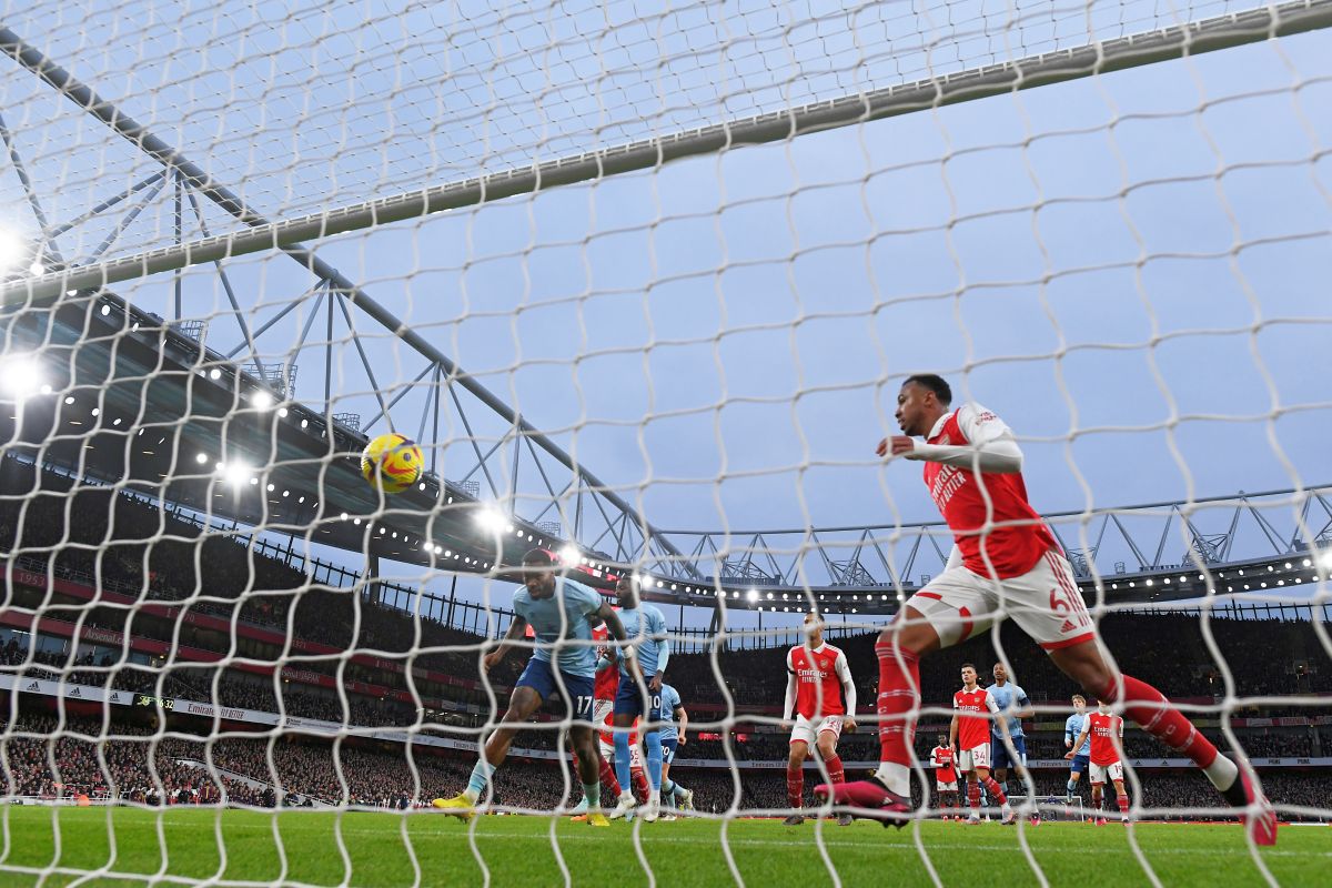 Arsenal - Brentford 1-1. „Tunari” „mușcați” de „albine”. Trupa lui Arteta tremură pentru primul loc