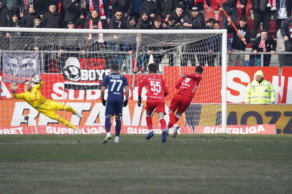 UTA Arad - FC Botoșani / FOTO: Alexandra Fechete