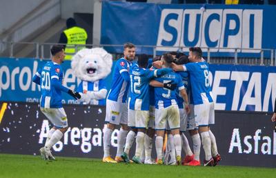 CSU Craiova - CFR 2-0 » Muică, Bănia respiră! Andrei Ivan decide de unul singur derby-ul, juveții reintră în lupta pentru titlu » Clasamentul ACUM