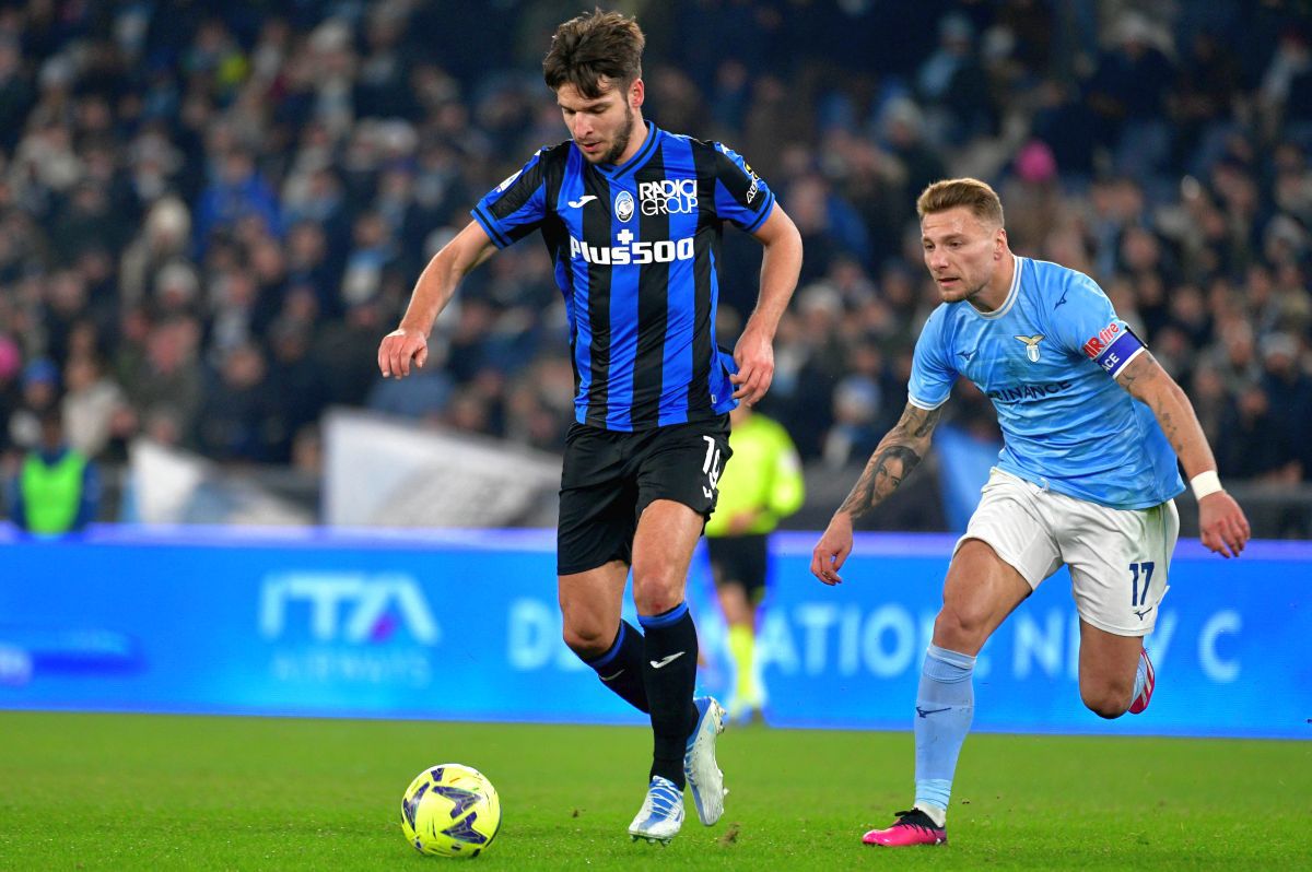 Nici Lazio nu o duce mai bine! Înfrângere clară la ultimul meci înaintea turului cu CFR Cluj + moment special cu Ștefan Radu