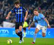 Lazio - Atalanta / Sursă foto: Guliver/Getty Images