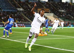 8 goluri și victorie „blanco” în Real Madrid - Al Hilal, finala Campionatului Mondial al Cluburilor