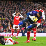 Arsenal - Brentford 1-1 / Sursă foto: Guliver/Getty Images