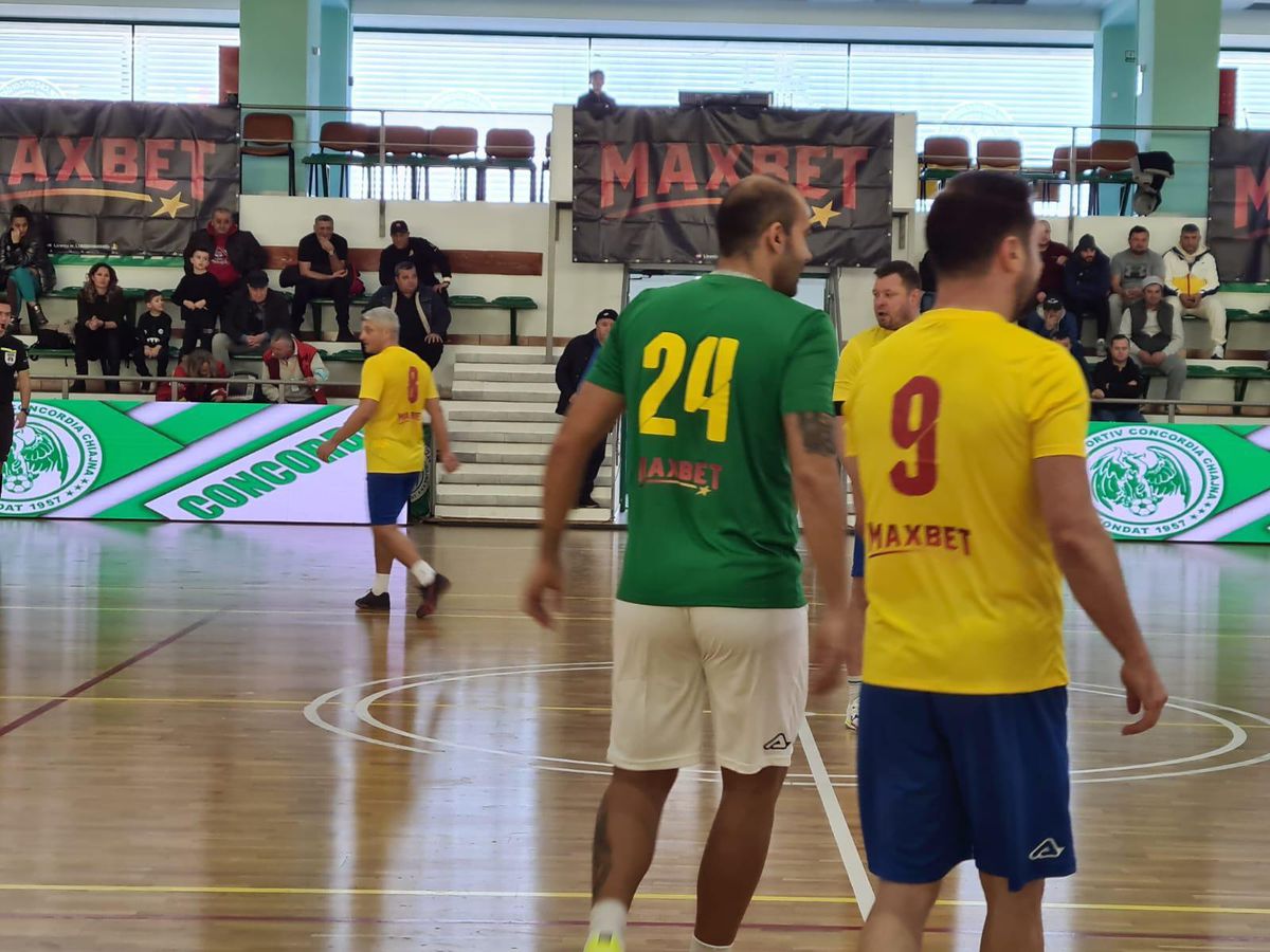 Analiza Superligii după demonstrativul „Chiajna Legends” vs. „Team Tricolorii” » Rică Răducanu: „La ce avem la Rapid, e foarte bine pe 3-4!”+ Ce au spus Bratu, Petre Marin și Gardoș