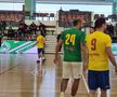 FOTO. Meci demonstrativ la Chiajna: „Chiajna Legends” vs. „Team Tricolorii”