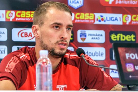 Ubbink a strâns 60 de meciuri în tricoul "textiliștilor", 3 goluri și 9 assist-uri
Foto: Imago Inages