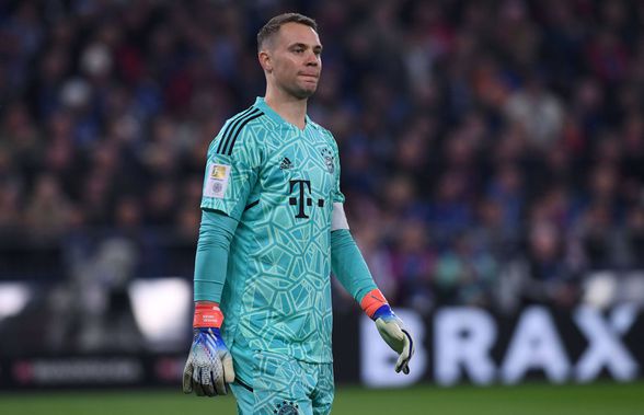 Nu l-au iertat: amendă-record primită de Manuel Neuer! » A încălcat două clauze din contractul cu Bayern