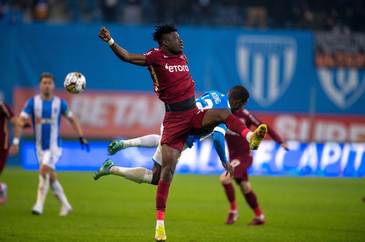 Neagoe prinde elan după 2-0 cu CFR Cluj: „Dacă vom juca la fel, nu vom avea probleme” + Ce spune despre situația portarilor