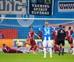 Golul de 1-0 din CSU Craiova - CFR Cluj // sursă foto: Raed Krishan, GSP