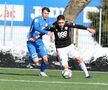 Dinamo - Farul Constanța II, amical la Buftea / Sursă foto: farulconstanta.com