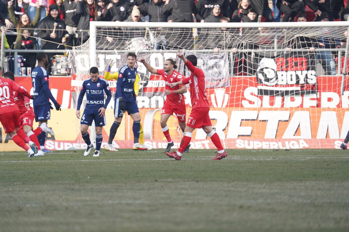 UTA Arad - FC Botoșani / FOTO: Alexandra Fechete