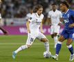 8 goluri și victorie „blanco” în Real Madrid - Al Hilal, finala Campionatului Mondial al Cluburilor