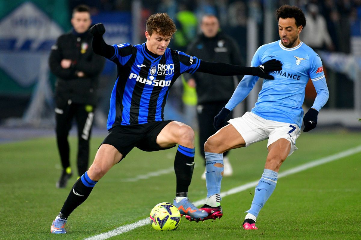 Nici Lazio nu o duce mai bine! Înfrângere clară la ultimul meci înaintea turului cu CFR Cluj + moment special cu Ștefan Radu