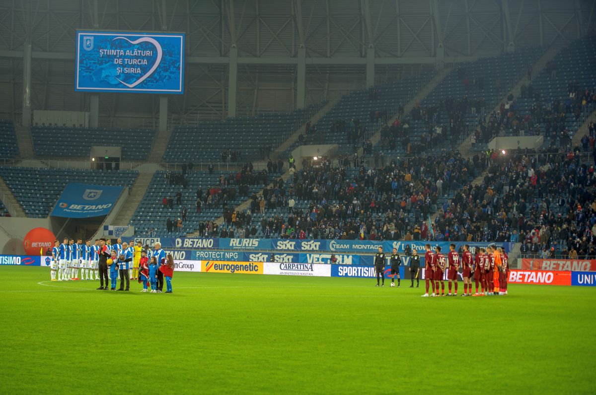 Ce l-a șocat pe Panduru la CSU Craiova - CFR 2-0: „Incredibil! Așa ceva la nivelul primei ligi?”