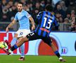 Lazio - Atalanta / Sursă foto: Guliver/Getty Images
