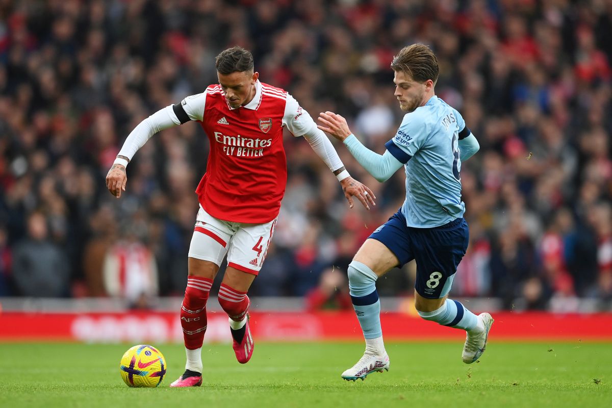 Arsenal - Brentford 1-1. „Tunari” „mușcați” de „albine”. Trupa lui Arteta tremură pentru primul loc