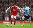 Arsenal - Brentford 1-1 / Sursă foto: Guliver/Getty Images