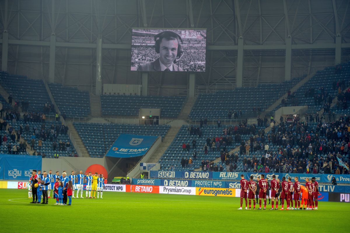 Surpriza din CSU Craiova - CFR Cluj » Deși Andrei Ivan a dat două goluri, alt jucător al oltenilor a dominat jocul