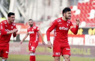 UTA Arad - FC Botoșani 3-1: prima victorie pentru gazde în Superliga după 5 luni și 14 meciuri!
