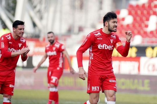 UTA Arad s-a impus în fața lui FC Botoșani, scor 3-1