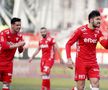 UTA Arad s-a impus în fața lui FC Botoșani, scor 3-1