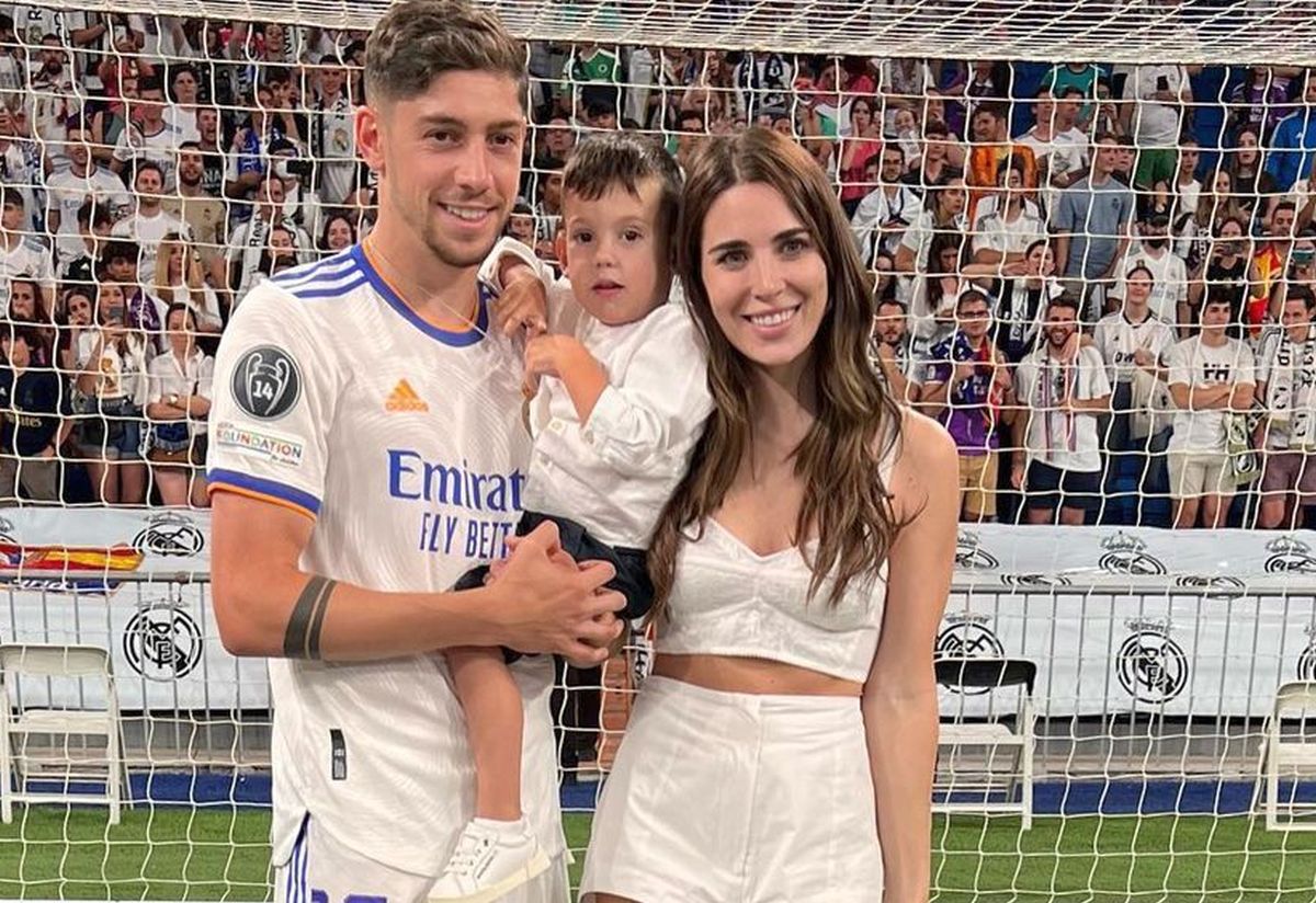 Luna de coșmar a lui Fede Valverde s-a încheiat! Soția lui a dezvăluit prin ce au trecut: „Nu am putut nega, pentru că am crezut că asta se va întâmpla”