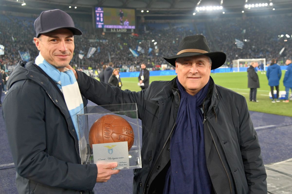 Nici Lazio nu o duce mai bine! Înfrângere clară la ultimul meci înaintea turului cu CFR Cluj + moment special cu Ștefan Radu