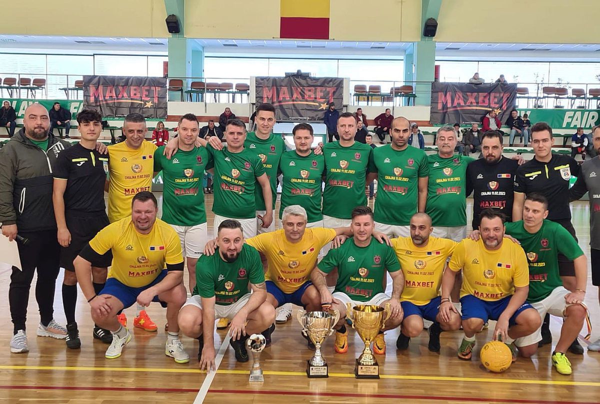 Analiza Superligii după demonstrativul „Chiajna Legends” vs. „Team Tricolorii” » Rică Răducanu: „La ce avem la Rapid, e foarte bine pe 3-4!”+ Ce au spus Bratu, Petre Marin și Gardoș