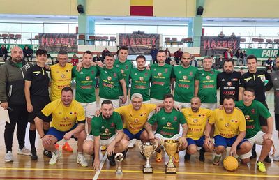 Analiza Superligii după demonstrativul „Chiajna Legends” vs. „Team Tricolorii” » Rică Răducanu: „La ce avem la Rapid, e foarte bine pe 3-4!”+ Ce au spus Bratu, Petre Marin și Gardoș