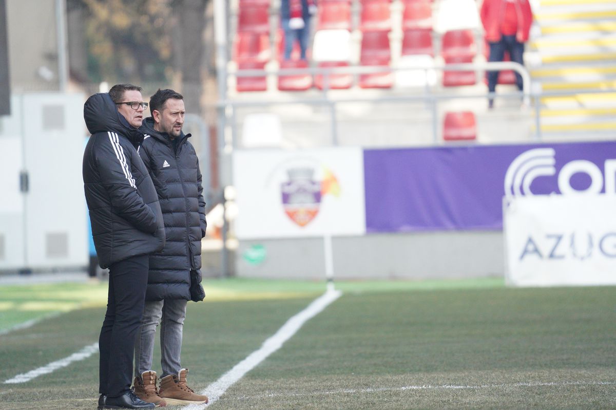 UTA Arad - FC Botoșani / FOTO: Alexandra Fechete