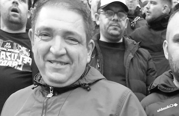 Tragedie pe stadion la Rapid - FCU Craiova » A făcut infarct în prelungiri și a murit. „Omul ăsta și-a dat viața pentru echipă. E cumplit!”