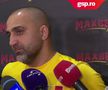 Analiza Superligii după demonstrativul „Chiajna Legends” vs. „Team Tricolorii” » Rică Răducanu: „La ce avem la Rapid, e foarte bine pe 3-4!”+ Ce au spus Bratu, Petre Marin și Gardoș