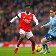 Arsenal - Brentford 1-1 / Sursă foto: Guliver/Getty Images