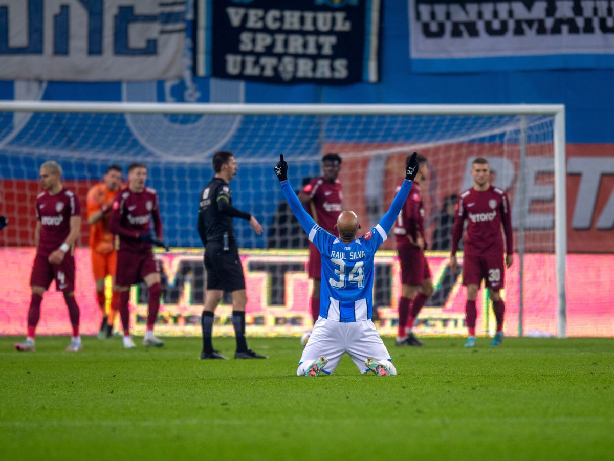 Problema remarcată la CFR Cluj după a 7-a înfrângere în Superligă: „Acum nu mai are asta”