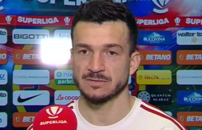 Cosmin Matei, dezamăgit după înfrângerea cu FCSB: „Trebuie să ne trezim”