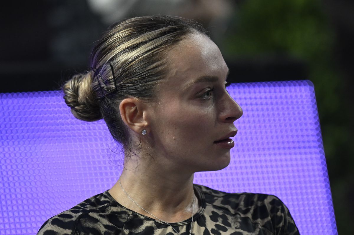 Cele mai spectaculoase imagini ale finalei Ana Bogdan - Karolina Pliskova