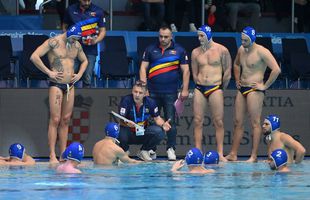 România a pierdut „finala” pentru Jocurile Olimpice » „Tricolorii” au ratat dramatic și ultima șansă de calificare