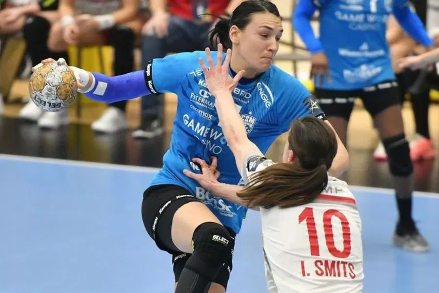 „Optimile” Ligii Campionilor + „Finală” în Danemarca pentru CSM