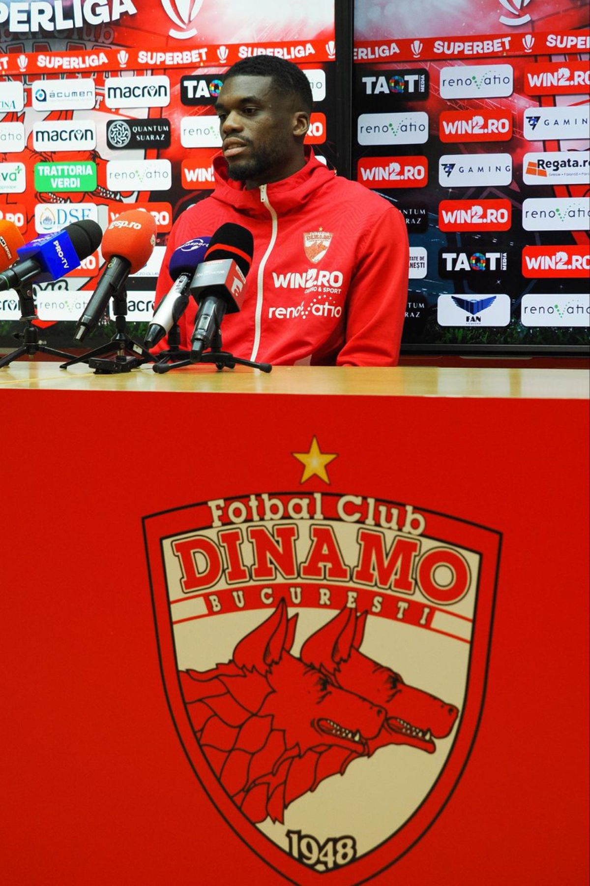 Ultrașii lui Dinamo au venit la echipă » Cum a descris Kopic gestul: „Asta mi-au transmis”