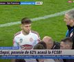 Bernd Storck și Ion Gheorghe, conflict pe gazon după FCSB - Sepsi