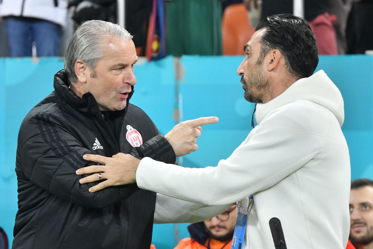 Notele GSP după FCSB - Sepsi 1-0 » Miculescu, falimentar ca atacant central + fostul mijlocaș al roș-albaștrilor a impresionat