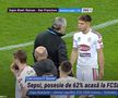 Bernd Storck și Ion Gheorghe, conflict pe gazon după FCSB - Sepsi