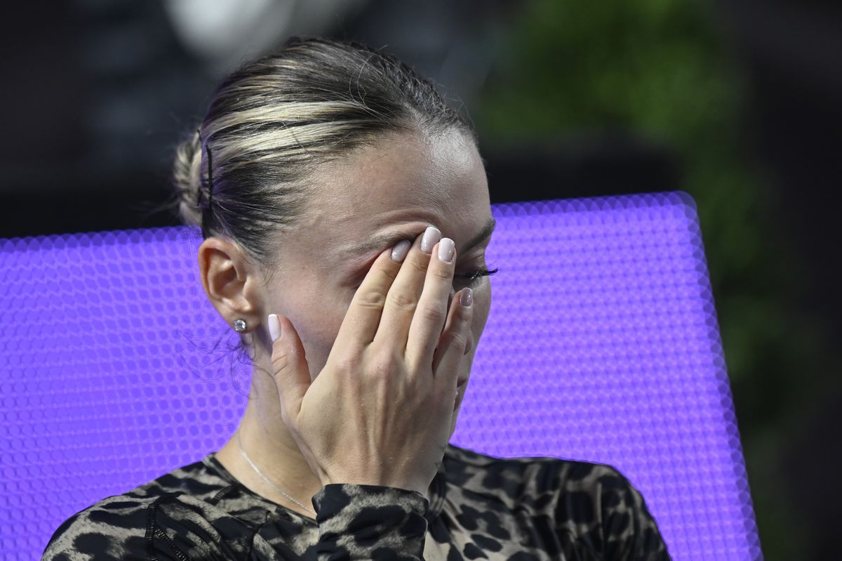 Ana Bogdan, după ce pierdut finala de la Transylvania Open: „Îmi doresc să ridic cele mai frumoase trofee din lume”