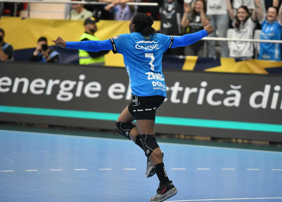 CSM București nu i-a lăsat nicio șansă lui Bietigheim și calificarea în „sferturi” se joacă în Danemarca!