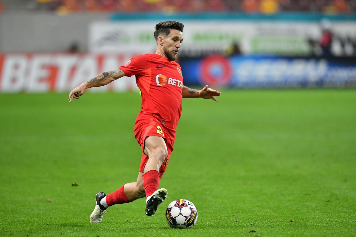 Cele mai spectaculoase imagini din FCSB - Sepsi