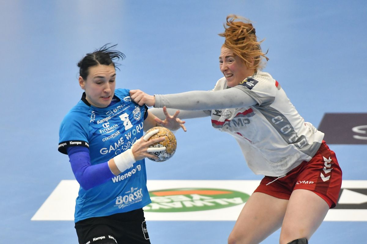 CSM București nu i-a lăsat nicio șansă lui Bietigheim și calificarea în „sferturi” se joacă în Danemarca!