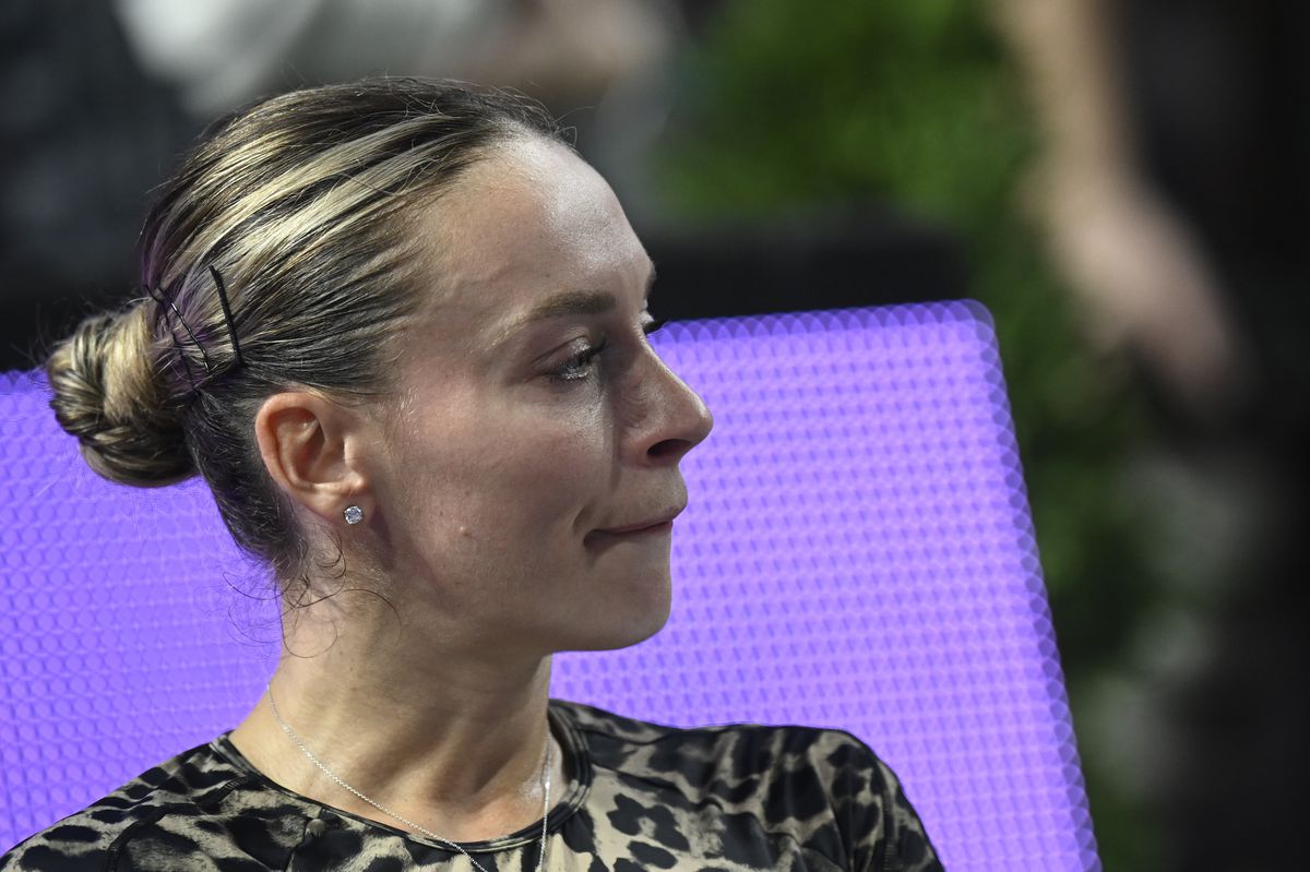 Cele mai spectaculoase imagini ale finalei Ana Bogdan - Karolina Pliskova