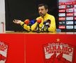 Zeljko Kopic prefațează duelul cu Farul: „Nu putem juca la egal. E greu să vorbești de ADN-ul lui Dinamo când ești la retrogradare”