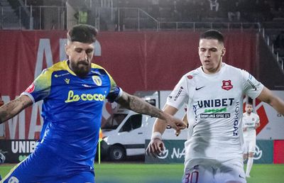 X-Factor clasic » Hermannstadt și Petrolul s-au anihilat reciproc, „găzarii” au atins o bornă specială: 9 remize albe în actuala ediție!